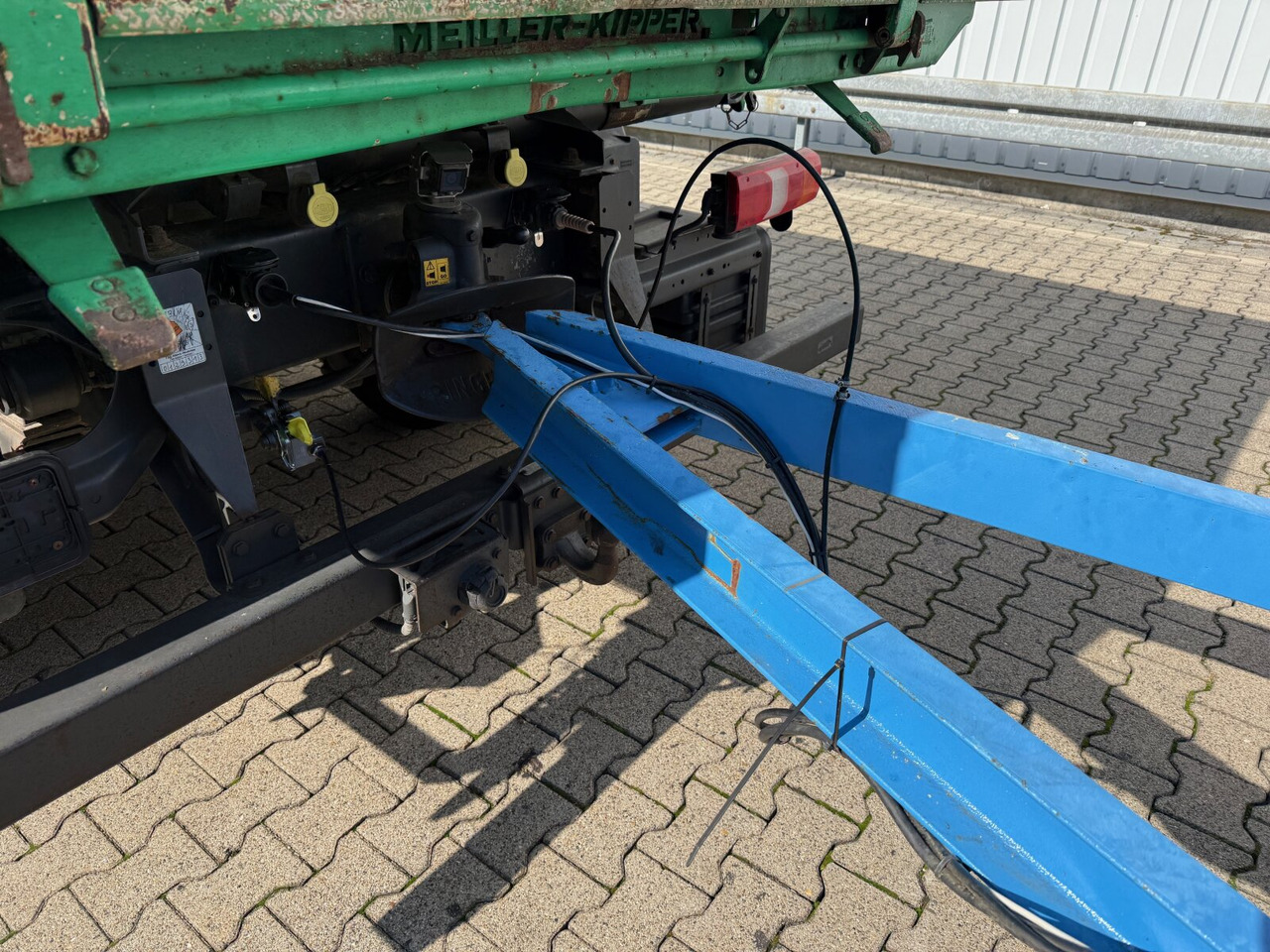 Scorpion 3-Achs Tiefladeanhänger Scorpion 3-Achs Tiefladeanhänger, Liftachse, pneumatische Auffahrrampen - Ρυμούλκα με χαμηλό δάπεδο: φωτογραφία 5 Scorpion 3-Achs Tiefladeanhänger Scorpion 3-Achs Tiefladeanhänger, Liftachse, pneumatische Auffahrrampen - Ρυμούλκα με χαμηλό δάπεδο: φωτογραφία 5