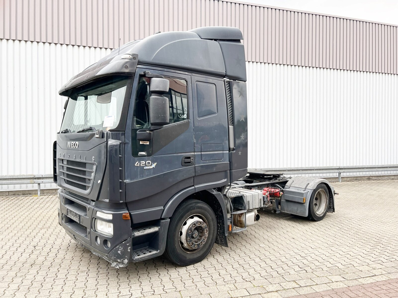 Stralis AS440S42 4x2 Stralis AS440S42 4x2, Retarder - Τράκτορας: φωτογραφία 1 Stralis AS440S42 4x2 Stralis AS440S42 4x2, Retarder - Τράκτορας: φωτογραφία 1