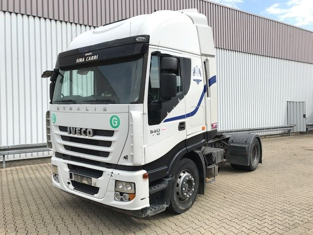 Stralis AS440S45 T/P 4x2 ONLY FOR SPAREPARTS!!! Stralis AS440S45 T/P 4x2 ActiveSpace - Τράκτορας: φωτογραφία 1 Stralis AS440S45 T/P 4x2 ONLY FOR SPAREPARTS!!! Stralis AS440S45 T/P 4x2 ActiveSpace - Τράκτορας: φωτογραφία 1