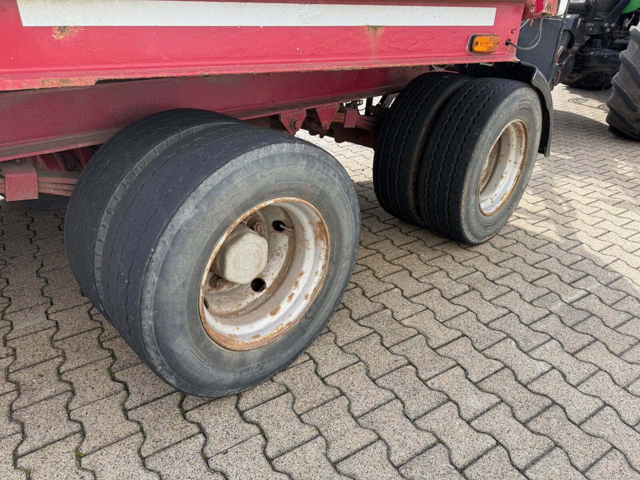 T 4 Komapkt 40.0 T 4 Kompakt 40.0, Verbr. auf 3m, hydr. Rampen - Ρυμούλκα με χαμηλό δάπεδο: φωτογραφία 4 T 4 Komapkt 40.0 T 4 Kompakt 40.0, Verbr. auf 3m, hydr. Rampen - Ρυμούλκα με χαμηλό δάπεδο: φωτογραφία 4