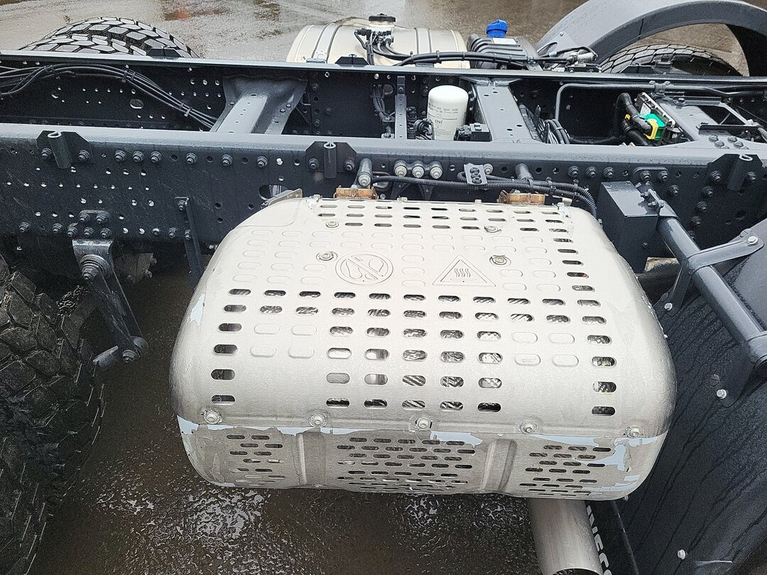 T-Way AT410T51 8x4 T-Way AT410T51 8x4, Retarder, Nebenantrieb, 4x VORHANDEN! - Φορτηγό σασί: φωτογραφία 3 T-Way AT410T51 8x4 T-Way AT410T51 8x4, Retarder, Nebenantrieb, 4x VORHANDEN! - Φορτηγό σασί: φωτογραφία 3