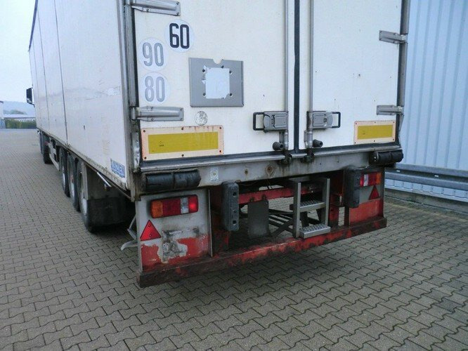 - TC34CGN FRUEHAUF, FRANCE TC34CGN mit Aggregat Thermoking TK-1 30 - Επικαθήμενο ψυγείο: φωτογραφία 4 - TC34CGN FRUEHAUF, FRANCE TC34CGN mit Aggregat Thermoking TK-1 30 - Επικαθήμενο ψυγείο: φωτογραφία 4