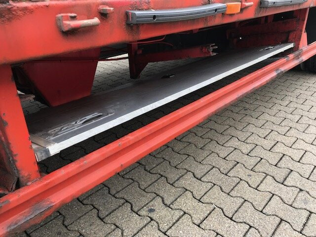 TRA-Kombi 18,0 TRA-Kombi 18,0 Abroll/Absetz/Tieflader - Ρυμούλκα γάντζος/ Αλυσιδάκι: φωτογραφία 2 TRA-Kombi 18,0 TRA-Kombi 18,0 Abroll/Absetz/Tieflader - Ρυμούλκα γάντζος/ Αλυσιδάκι: φωτογραφία 2