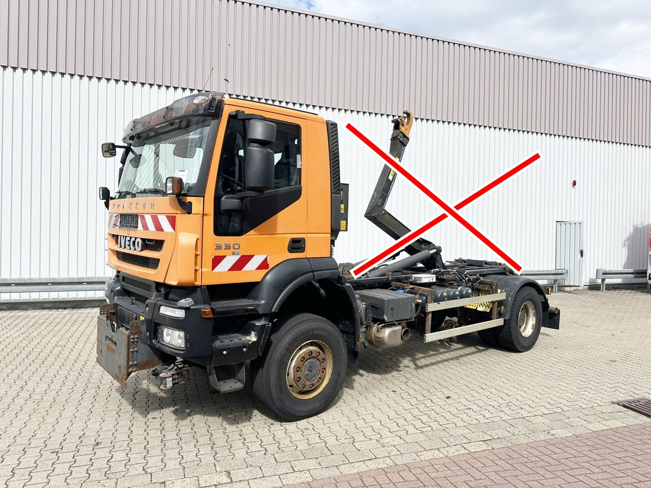 Trakker AD190T33WP 4x4 Trakker AD190T33WP 4x4, Winterdienstausstattung - Φορτηγό σασί: φωτογραφία 1 Trakker AD190T33WP 4x4 Trakker AD190T33WP 4x4, Winterdienstausstattung - Φορτηγό σασί: φωτογραφία 1