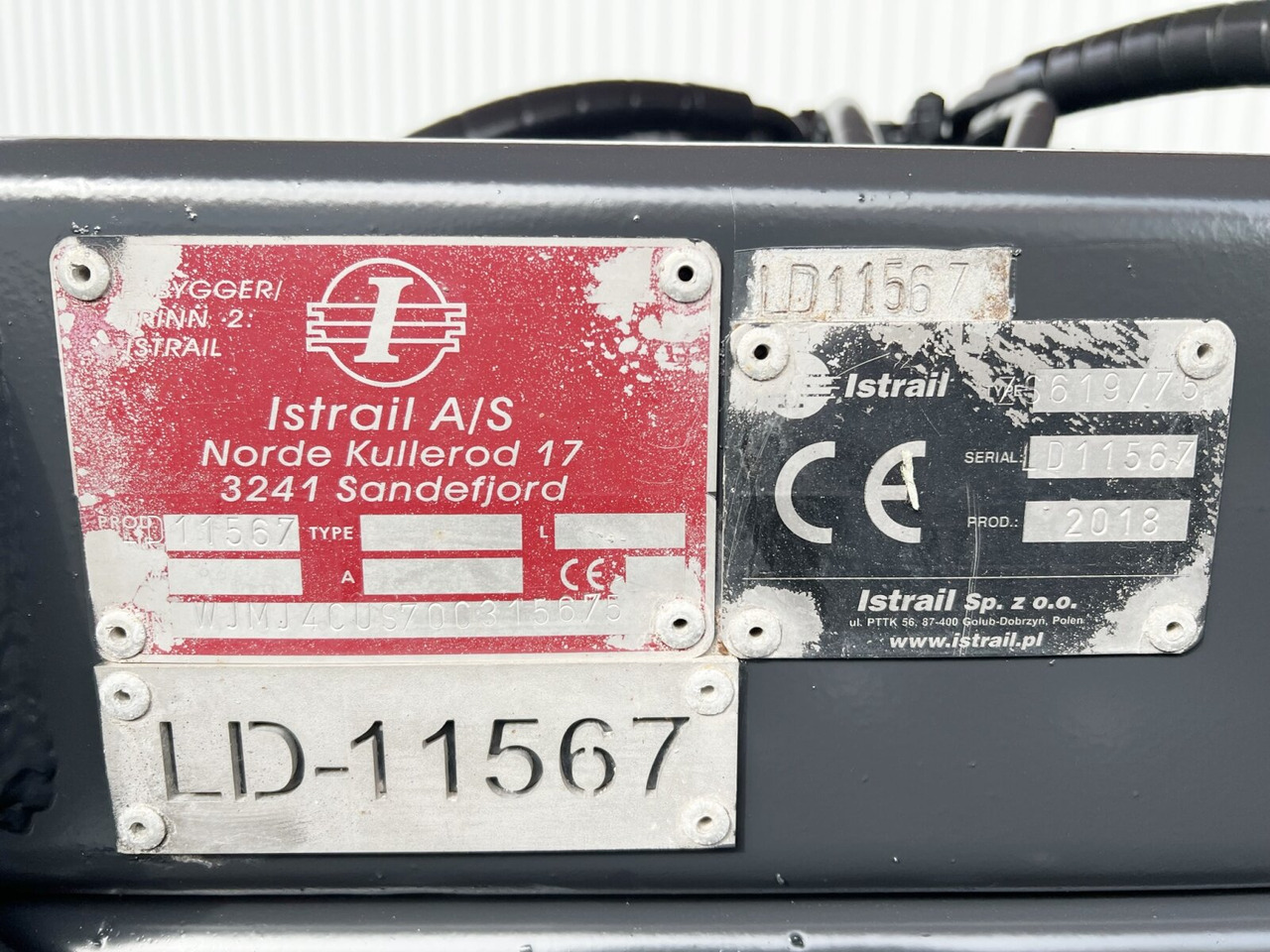 Trakker AD410T50 8x4 Trakker AD410T50 8x4, Stahlmulde ca. 16m³, hydr. Heckklappe - Φορτηγό ανατρεπόμενο: φωτογραφία 3 Trakker AD410T50 8x4 Trakker AD410T50 8x4, Stahlmulde ca. 16m³, hydr. Heckklappe - Φορτηγό ανατρεπόμενο: φωτογραφία 3