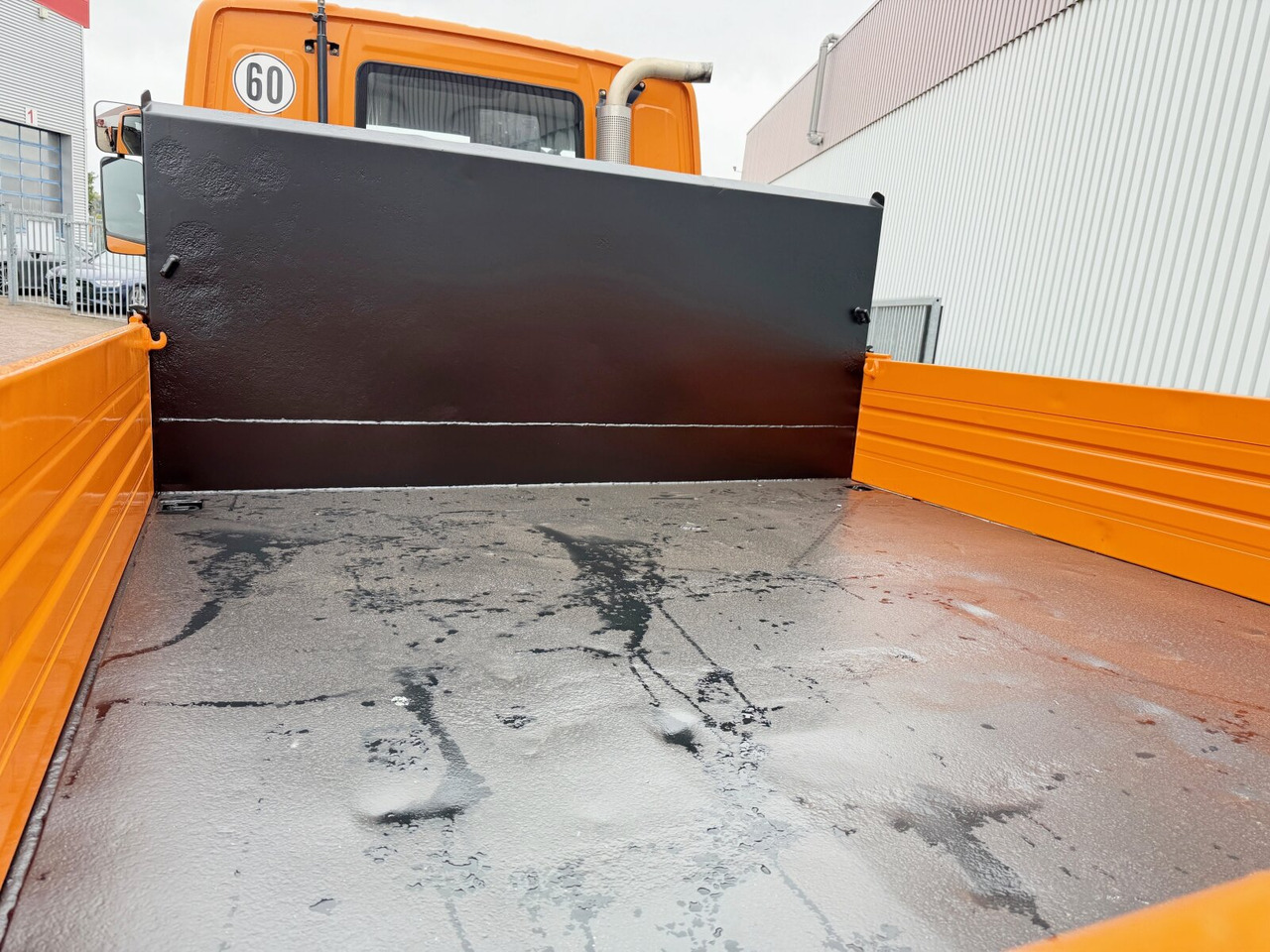 Unimog U 20 4x4 U 20 4x4, Kipper, Zapfwelle, Winterdienstausstattung, 2x AHK - Ελαφρύ επαγγελματικό: φωτογραφία 3 Unimog U 20 4x4 U 20 4x4, Kipper, Zapfwelle, Winterdienstausstattung, 2x AHK - Ελαφρύ επαγγελματικό: φωτογραφία 3