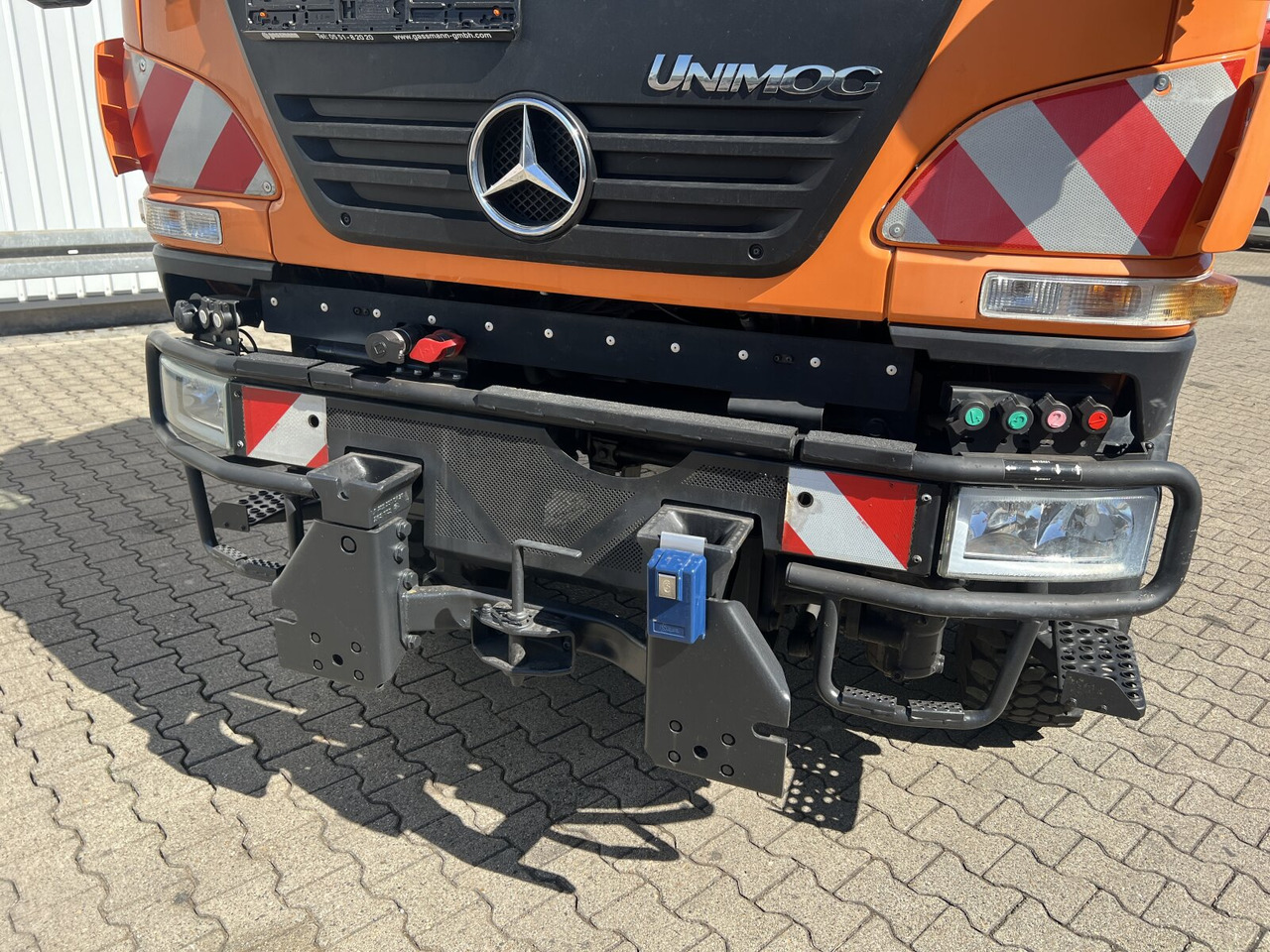 Unimog U 20 U405/70 4x4 U 20 U405/70 4x4, Kipper, Winterdienstplatte - Ελαφρύ επαγγελματικό: φωτογραφία 3 Unimog U 20 U405/70 4x4 U 20 U405/70 4x4, Kipper, Winterdienstplatte - Ελαφρύ επαγγελματικό: φωτογραφία 3