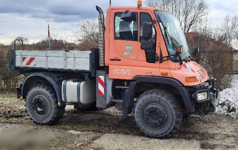 Unimog U 400 405/12 4x4 U 400 405/12 4x4, Kipper, Kommunalhydraulik, VarioPilot, Zapfwelle - Ελαφρύ επαγγελματικό: φωτογραφία 4 Unimog U 400 405/12 4x4 U 400 405/12 4x4, Kipper, Kommunalhydraulik, VarioPilot, Zapfwelle - Ελαφρύ επαγγελματικό: φωτογραφία 4