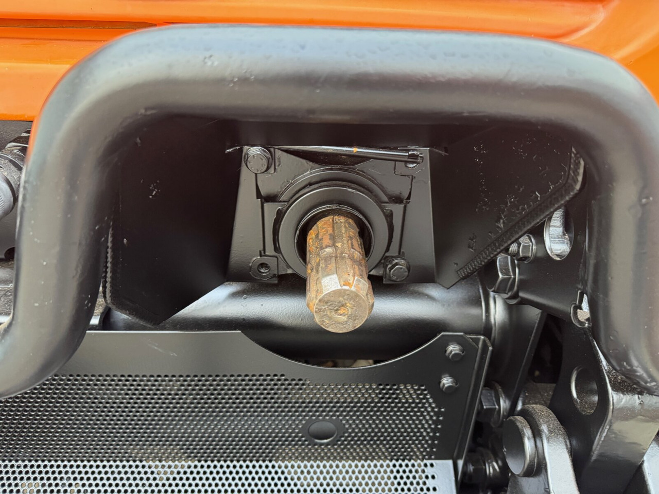 Ελαφρύ επαγγελματικό Unimog U 400 405/12 4x4 U 400 405/12 4x4, Kipper, Kommunalhydraulik, VarioPilot, Zapfwelle: φωτογραφία 8 Ελαφρύ επαγγελματικό Unimog U 400 405/12 4x4 U 400 405/12 4x4, Kipper, Kommunalhydraulik, VarioPilot, Zapfwelle: φωτογραφία 8