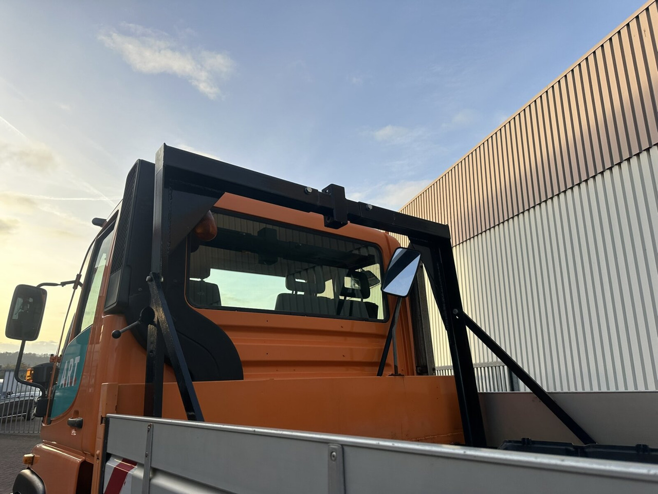 Unimog U300 405/10 4x4 U300 405/10 4x4, Kommunalhydraulik, Frontzapfwelle, Kipper - Ελαφρύ επαγγελματικό: φωτογραφία 2 Unimog U300 405/10 4x4 U300 405/10 4x4, Kommunalhydraulik, Frontzapfwelle, Kipper - Ελαφρύ επαγγελματικό: φωτογραφία 2