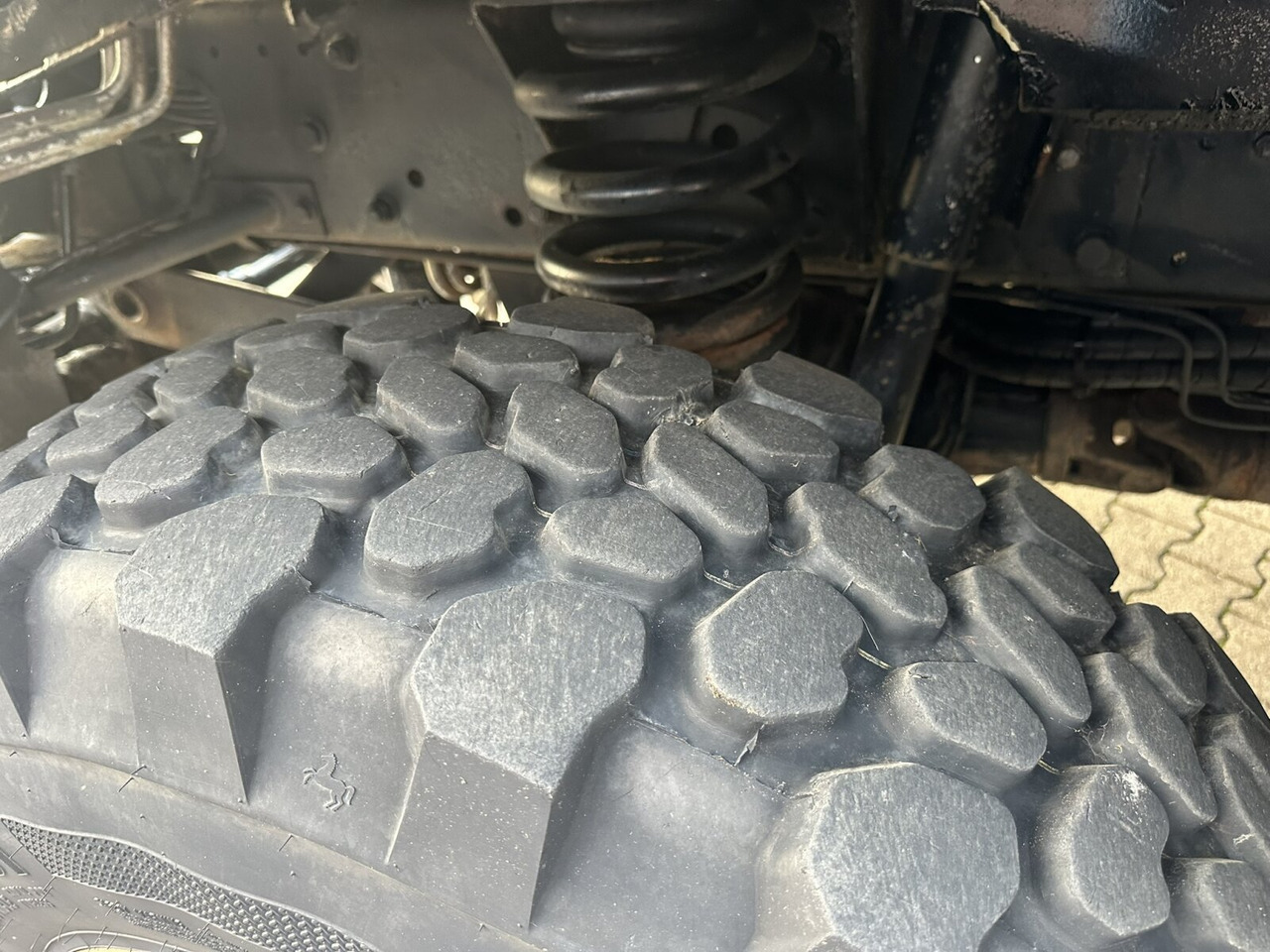 Unimog U300 405/10 4x4 U300 405/10 4x4, Kommunalhydraulik, Frontzapfwelle, Kipper - Ελαφρύ επαγγελματικό: φωτογραφία 3 Unimog U300 405/10 4x4 U300 405/10 4x4, Kommunalhydraulik, Frontzapfwelle, Kipper - Ελαφρύ επαγγελματικό: φωτογραφία 3