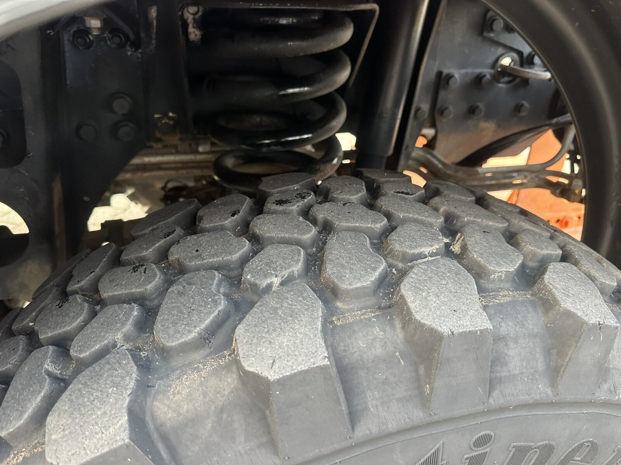 Unimog U300 405/10 4x4 U300 405/10 4x4, Kommunalhydraulik, Frontzapfwelle, Kipper - Ελαφρύ επαγγελματικό: φωτογραφία 4 Unimog U300 405/10 4x4 U300 405/10 4x4, Kommunalhydraulik, Frontzapfwelle, Kipper - Ελαφρύ επαγγελματικό: φωτογραφία 4