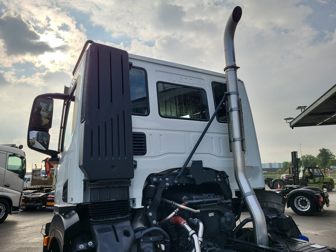 X-Way 460 6x4, Retarder X-Way 460 6x4, Retarder - Φορτηγό φόρτωσης γάντζου: φωτογραφία 2 X-Way 460 6x4, Retarder X-Way 460 6x4, Retarder - Φορτηγό φόρτωσης γάντζου: φωτογραφία 2
