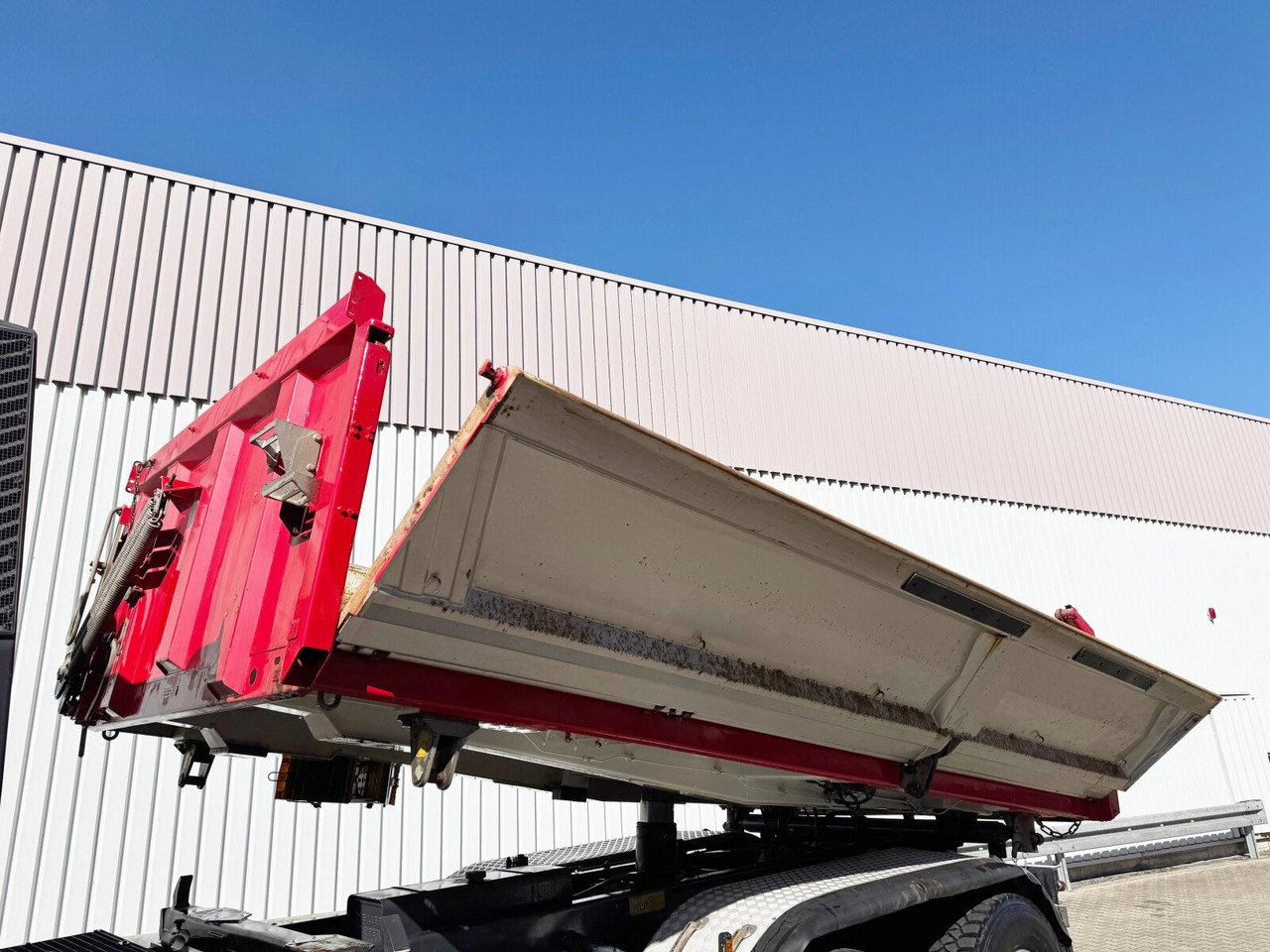 X-Way AD260X46Z 6x4 X-Way AD260X46Z 6x4, Bordmatik - Φορτηγό ανατρεπόμενο: φωτογραφία 2 X-Way AD260X46Z 6x4 X-Way AD260X46Z 6x4, Bordmatik - Φορτηγό ανατρεπόμενο: φωτογραφία 2