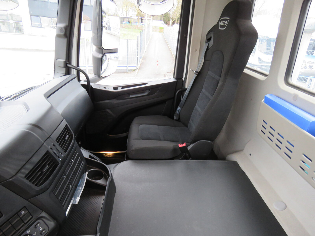 X-Way AD360X40BZ 8x4 X-Way AD360X40BZ 8x4, Stetter 8/9m³ - Μπετονιέρα φορτηγό: φωτογραφία 4 X-Way AD360X40BZ 8x4 X-Way AD360X40BZ 8x4, Stetter 8/9m³ - Μπετονιέρα φορτηγό: φωτογραφία 4
