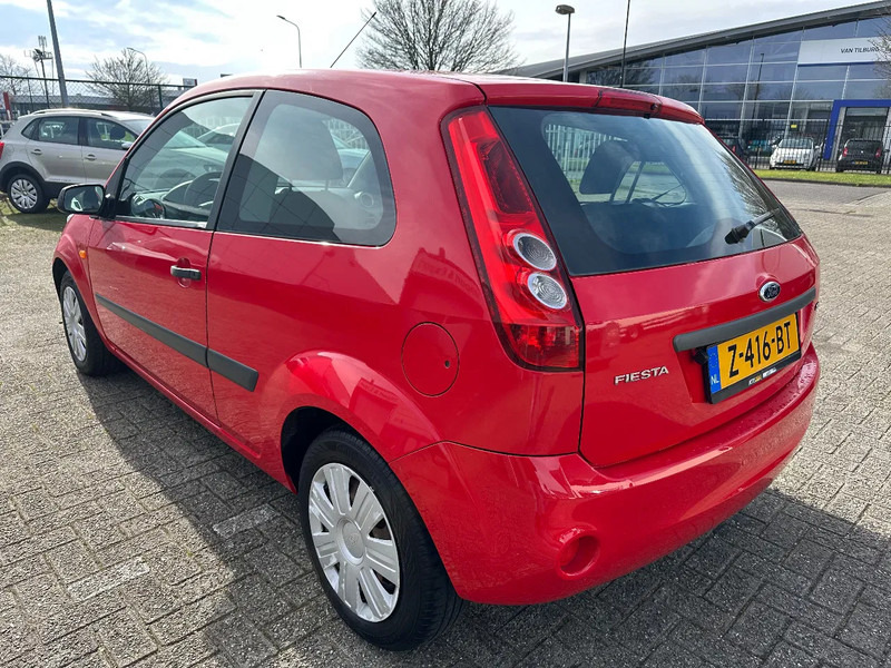 Ford Fiesta TDCi 1.4 + AIRCO + CARPLAY + REAR CAMERA + 194.511 KM - Αυτοκίνητο: φωτογραφία 3 Ford Fiesta TDCi 1.4 + AIRCO + CARPLAY + REAR CAMERA + 194.511 KM - Αυτοκίνητο: φωτογραφία 3
