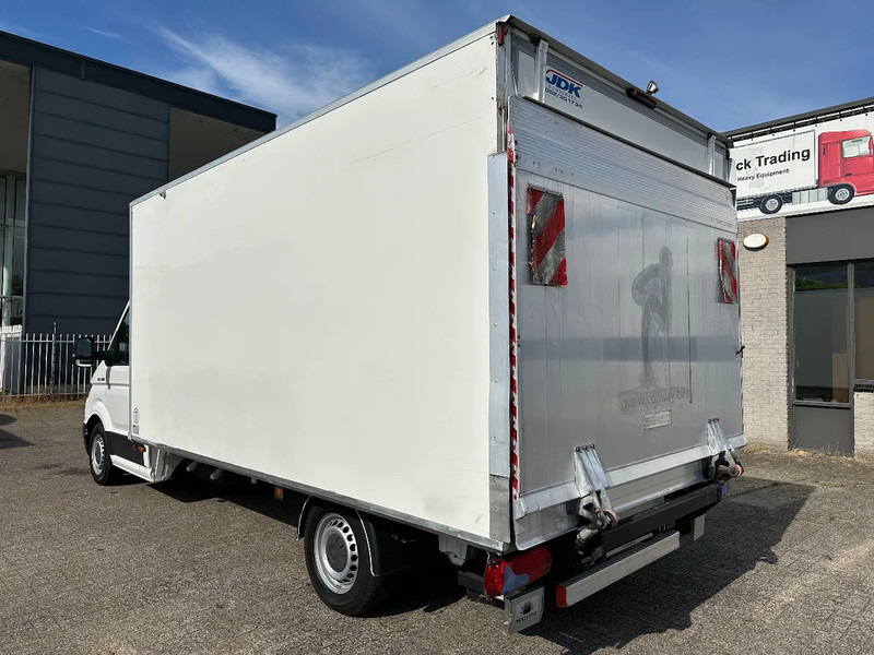 MAN TGE TGE 3.180 + 360 CAMERA + LIFT + EURO 6B + AIRCO + 720 KG LOADING + 3 SEATS - Επαγγελματικό αυτοκίνητο κόφα: φωτογραφία 3 MAN TGE TGE 3.180 + 360 CAMERA + LIFT + EURO 6B + AIRCO + 720 KG LOADING + 3 SEATS - Επαγγελματικό αυτοκίνητο κόφα: φωτογραφία 3