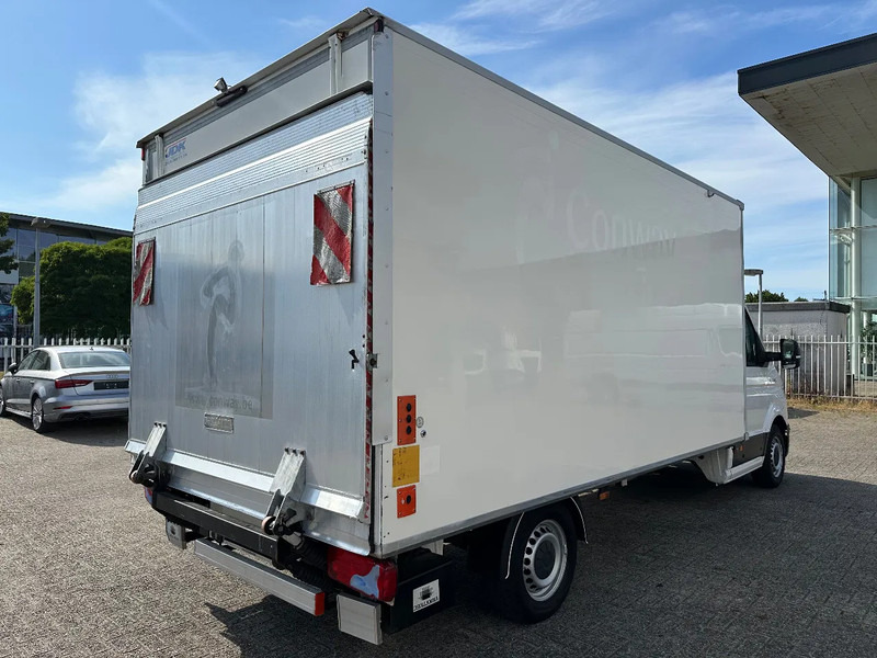 MAN TGE TGE 3.180 + 360 CAMERA + LIFT + EURO 6B + AIRCO + 720 KG LOADING + 3 SEATS - Επαγγελματικό αυτοκίνητο κόφα: φωτογραφία 5 MAN TGE TGE 3.180 + 360 CAMERA + LIFT + EURO 6B + AIRCO + 720 KG LOADING + 3 SEATS - Επαγγελματικό αυτοκίνητο κόφα: φωτογραφία 5