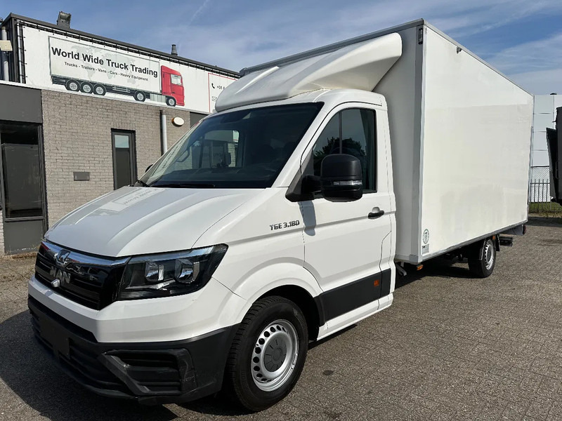 MAN TGE TGE 3.180 + 360 CAMERA + LIFT + EURO 6B + AIRCO + 720 KG LOADING + 3 SEATS - Επαγγελματικό αυτοκίνητο κόφα: φωτογραφία 1 MAN TGE TGE 3.180 + 360 CAMERA + LIFT + EURO 6B + AIRCO + 720 KG LOADING + 3 SEATS - Επαγγελματικό αυτοκίνητο κόφα: φωτογραφία 1