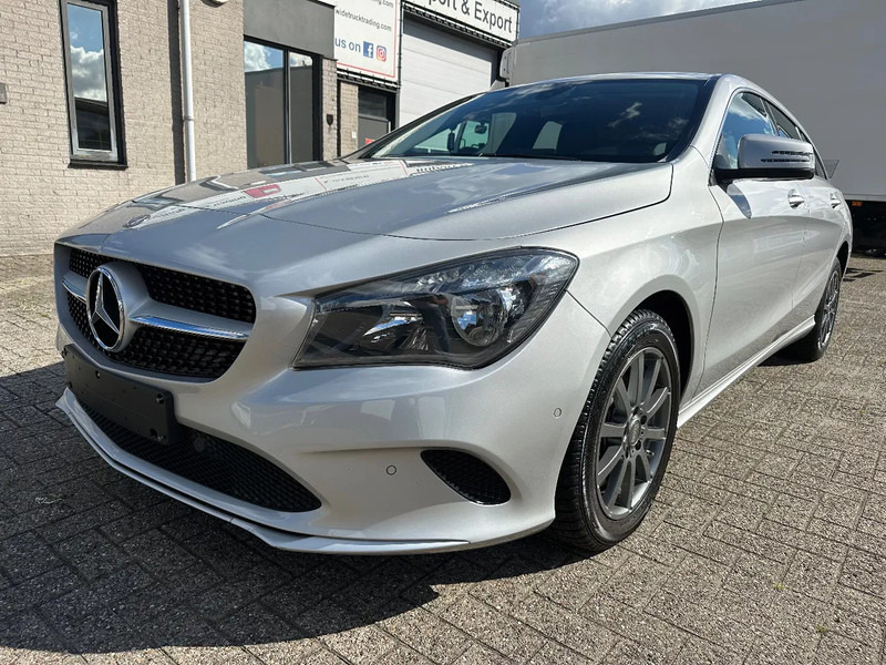Mercedes-Benz CLA-Klasse 200 D - SHOOTING BRAKE + STANDKLIMA + NAVI - Αυτοκίνητο: φωτογραφία 1 Mercedes-Benz CLA-Klasse 200 D - SHOOTING BRAKE + STANDKLIMA + NAVI - Αυτοκίνητο: φωτογραφία 1