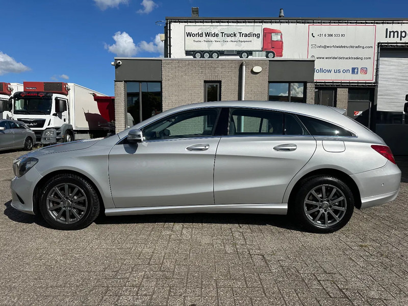 Mercedes-Benz CLA-Klasse 200 D - SHOOTING BRAKE + STANDKLIMA + NAVI - Αυτοκίνητο: φωτογραφία 2 Mercedes-Benz CLA-Klasse 200 D - SHOOTING BRAKE + STANDKLIMA + NAVI - Αυτοκίνητο: φωτογραφία 2