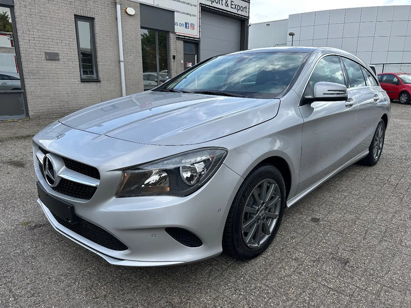 Mercedes-Benz CLA-Klasse 200 D - SHOOTING BRAKE + SUNROOF + NAVI - Αυτοκίνητο: φωτογραφία 1 Mercedes-Benz CLA-Klasse 200 D - SHOOTING BRAKE + SUNROOF + NAVI - Αυτοκίνητο: φωτογραφία 1