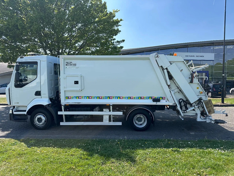 Renault Midlum 220 GARBAGE / MULL + SPRING / SPRING + 175.643 KM + EURO 5 - Απορριμματοφόρο: φωτογραφία 2 Renault Midlum 220 GARBAGE / MULL + SPRING / SPRING + 175.643 KM + EURO 5 - Απορριμματοφόρο: φωτογραφία 2
