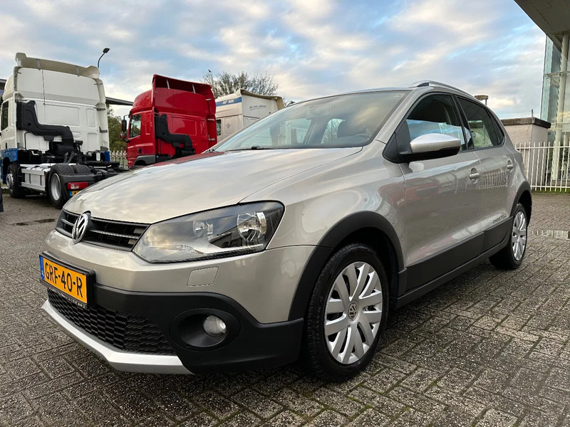 Volkswagen Polo 1.2 TSI CROSS + AUTOMATIC + 101.474 KM + APK/TUV - Hatchback: φωτογραφία 1 Volkswagen Polo 1.2 TSI CROSS + AUTOMATIC + 101.474 KM + APK/TUV - Hatchback: φωτογραφία 1