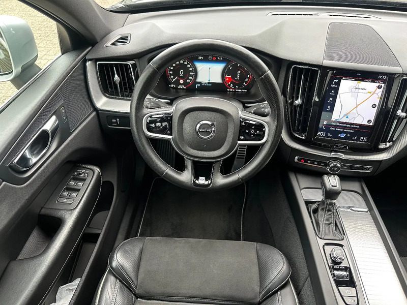 Αυτοκίνητο Volvo XC60 D5 AWD + R-DESIGN + ALCANTARA + CAMERA + NAVI: φωτογραφία 8