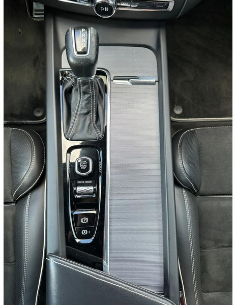 Αυτοκίνητο Volvo XC60 D5 AWD + R-DESIGN + ALCANTARA + CAMERA + NAVI: φωτογραφία 9