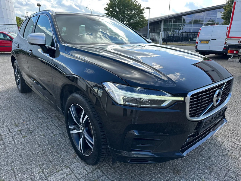 Αυτοκίνητο Volvo XC60 D5 AWD + R-DESIGN + ALCANTARA + CAMERA + NAVI: φωτογραφία 7