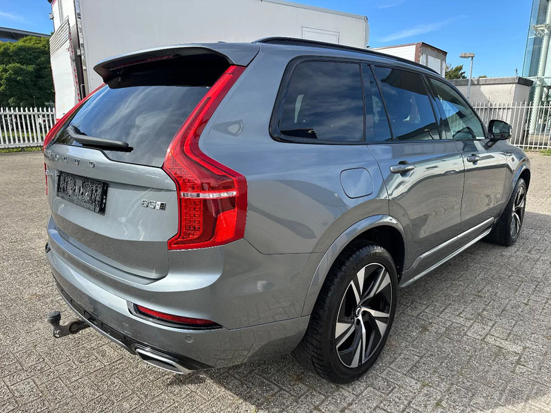 Volvo XC90 B5 AWD + R-DESIGN + FULL LEATHER + 360 CAMERA + NAVI + AHK + HARMAN KARDON - SUV: φωτογραφία 5 Volvo XC90 B5 AWD + R-DESIGN + FULL LEATHER + 360 CAMERA + NAVI + AHK + HARMAN KARDON - SUV: φωτογραφία 5