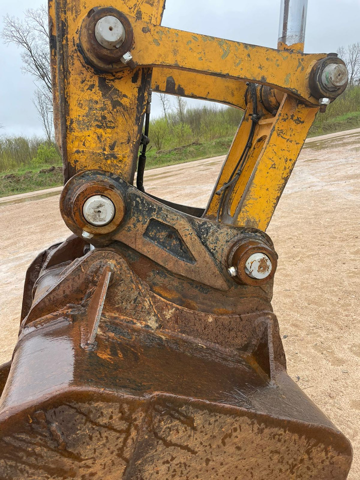 HYUNDAI Robex 290 LC-7 - Ερπυστριοφόρος εκσκαφέας: φωτογραφία 4 HYUNDAI Robex 290 LC-7 - Ερπυστριοφόρος εκσκαφέας: φωτογραφία 4