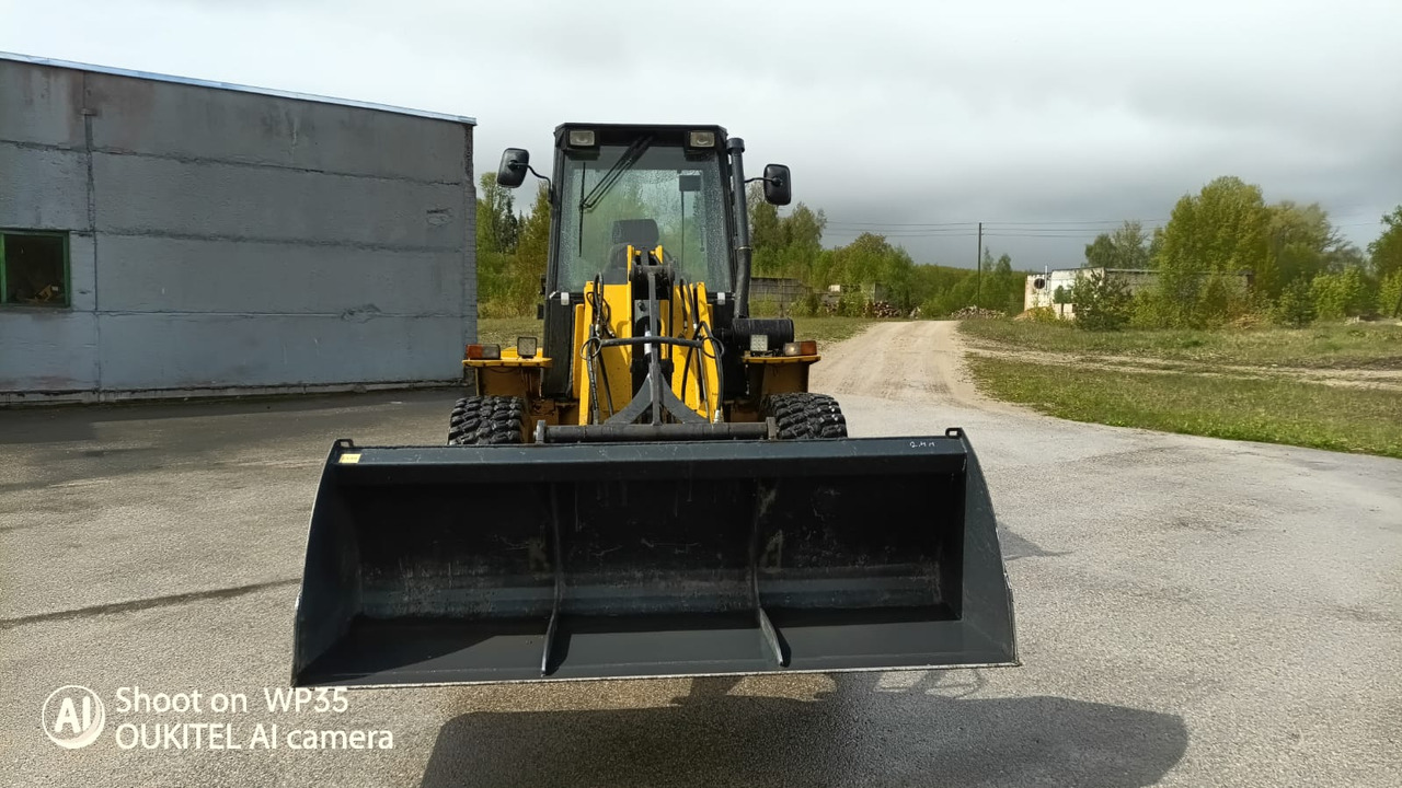 KRAMER Allrad 720 typ 305 - Ελαστιχοφόρος φορτωτής: φωτογραφία 3 KRAMER Allrad 720 typ 305 - Ελαστιχοφόρος φορτωτής: φωτογραφία 3