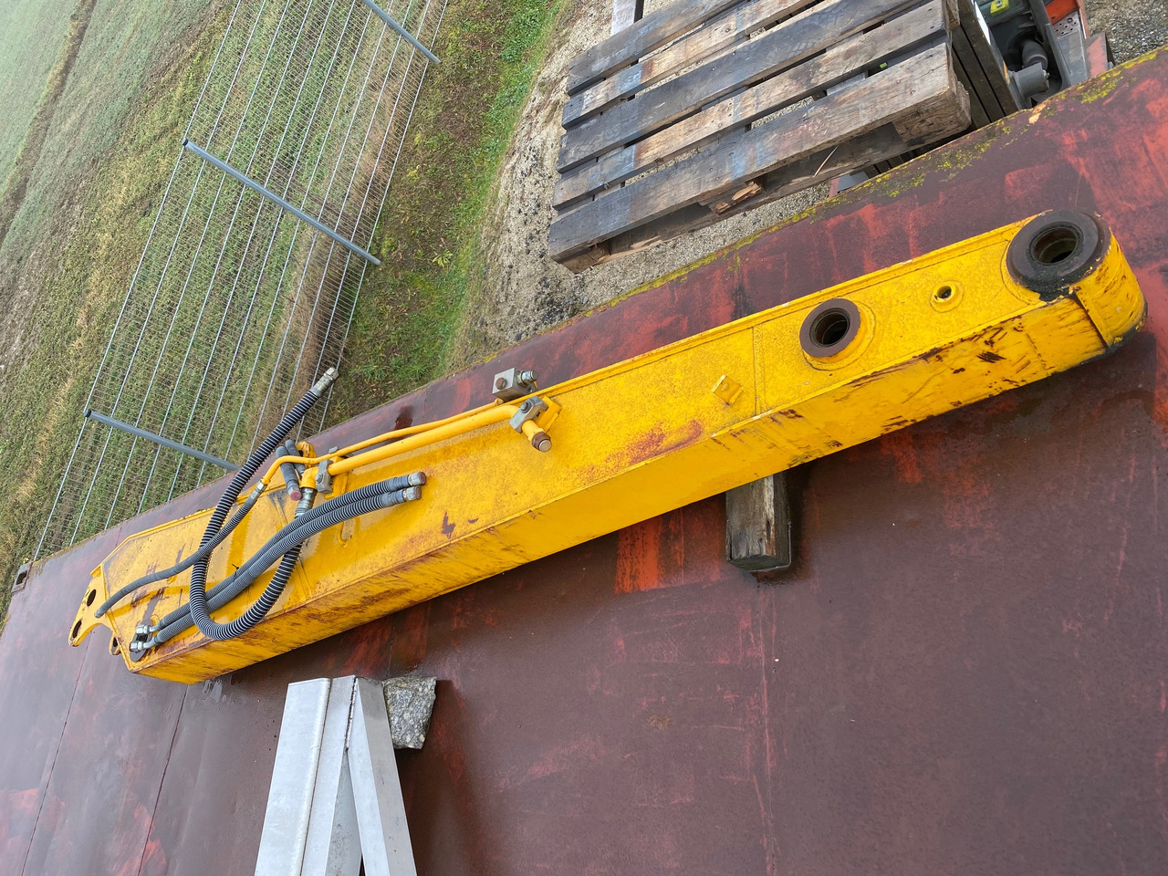 Löffelstiel Liebherr 914 - Πλαίσιο/ Σασί για Εκσκαφέας: φωτογραφία 3 Löffelstiel Liebherr 914 - Πλαίσιο/ Σασί για Εκσκαφέας: φωτογραφία 3