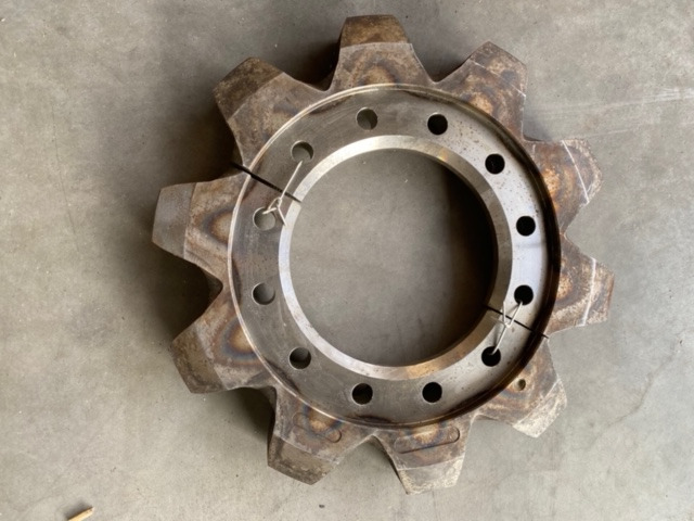 Roadtec Ersatzteile SB2500/SB1500 - Μηχανών ασφάλτου: φωτογραφία 5 Roadtec Ersatzteile SB2500/SB1500 - Μηχανών ασφάλτου: φωτογραφία 5