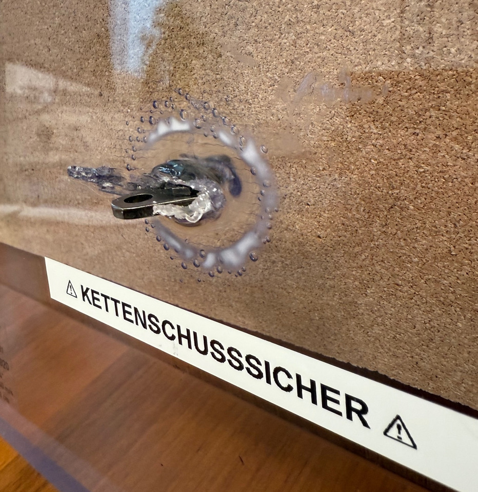 - Παρμπρίζ για Συλλεκτική μηχανή - forest harvester: φωτογραφία 3 - Παρμπρίζ για Συλλεκτική μηχανή - forest harvester: φωτογραφία 3