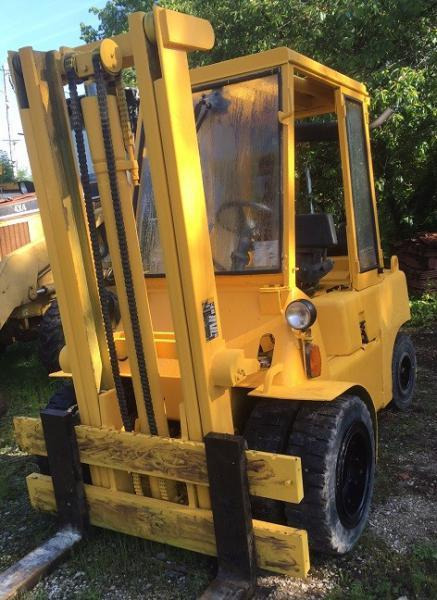 DV.3504/33 - Περονοφόρο όχημα: φωτογραφία 3 DV.3504/33 - Περονοφόρο όχημα: φωτογραφία 3