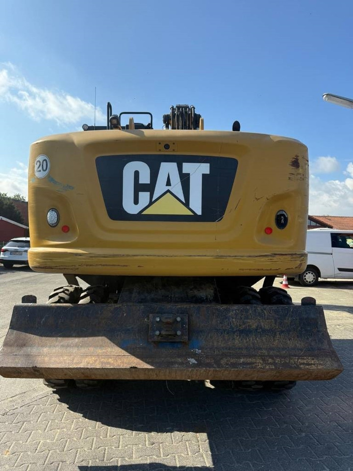 CAT M 316F - Τροχοφόρος εκσκαφέας: φωτογραφία 5 CAT M 316F - Τροχοφόρος εκσκαφέας: φωτογραφία 5