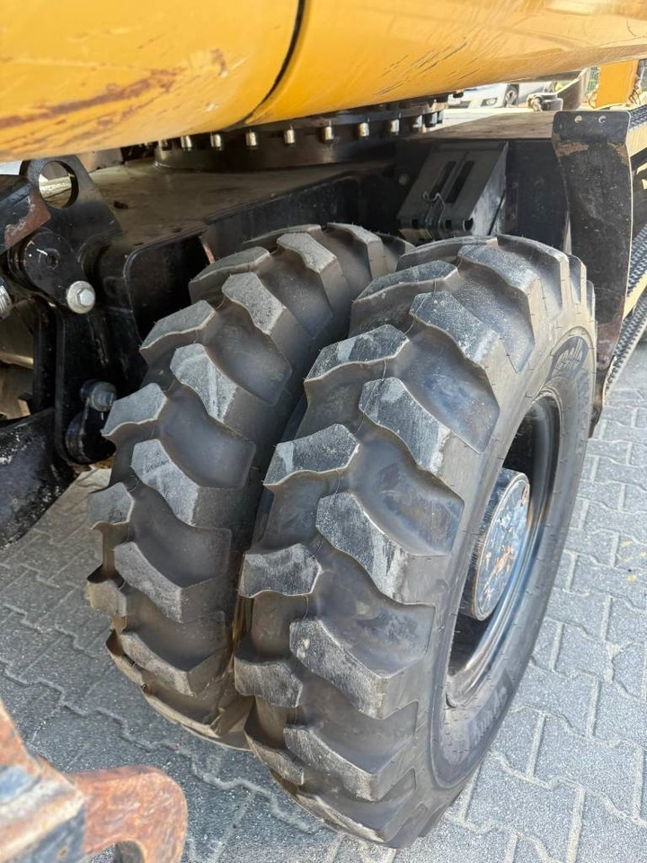 Τροχοφόρος εκσκαφέας CAT M 316F: φωτογραφία 12