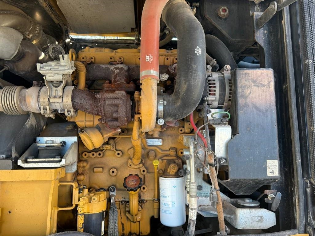 Τροχοφόρος εκσκαφέας CAT M 316F: φωτογραφία 16