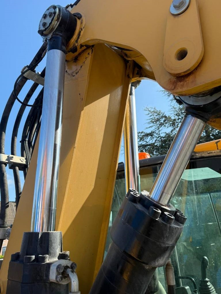 Τροχοφόρος εκσκαφέας CAT M 316F: φωτογραφία 14