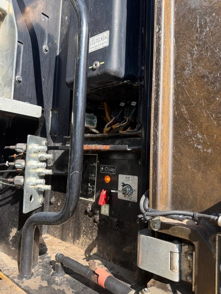 Τροχοφόρος εκσκαφέας CAT M 316F: φωτογραφία 21