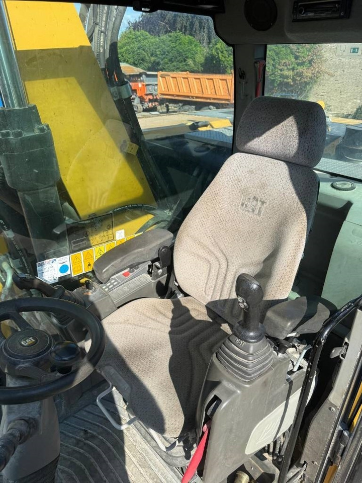 Τροχοφόρος εκσκαφέας CAT M 316F: φωτογραφία 30