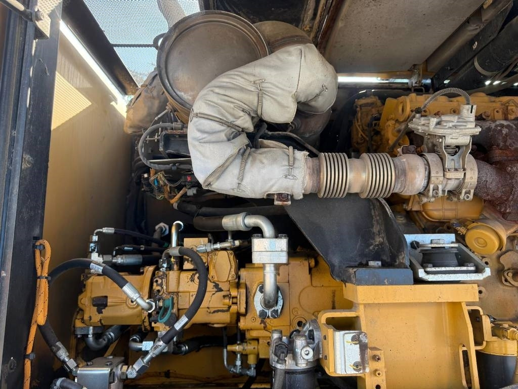 Τροχοφόρος εκσκαφέας CAT M 316F: φωτογραφία 17