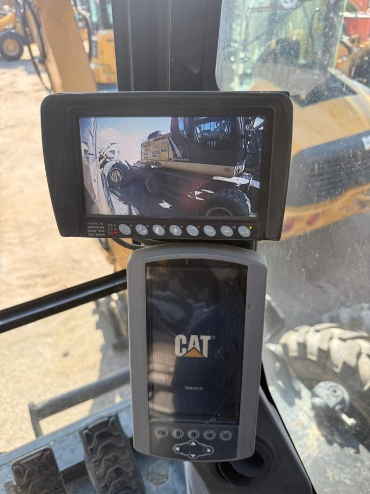 Τροχοφόρος εκσκαφέας CAT M 316F: φωτογραφία 24