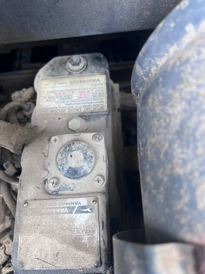 Φορτωτής πλάγιας ολίσθησης Gehl 3840 E: φωτογραφία 12