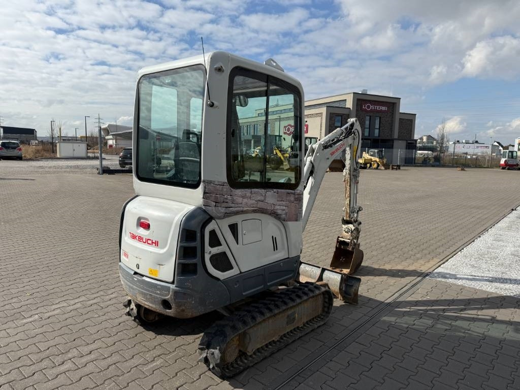 Takeuchi TB 216 Powertilt - Μίνι εκσκαφέας: φωτογραφία 4 Takeuchi TB 216 Powertilt - Μίνι εκσκαφέας: φωτογραφία 4