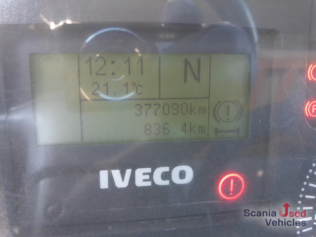 IVECO ML80E 22/P Schiebegardine+LBW 1.500KG - Επαγγελματικό αυτοκίνητο με μουσαμά: φωτογραφία 4 IVECO ML80E 22/P Schiebegardine+LBW 1.500KG - Επαγγελματικό αυτοκίνητο με μουσαμά: φωτογραφία 4