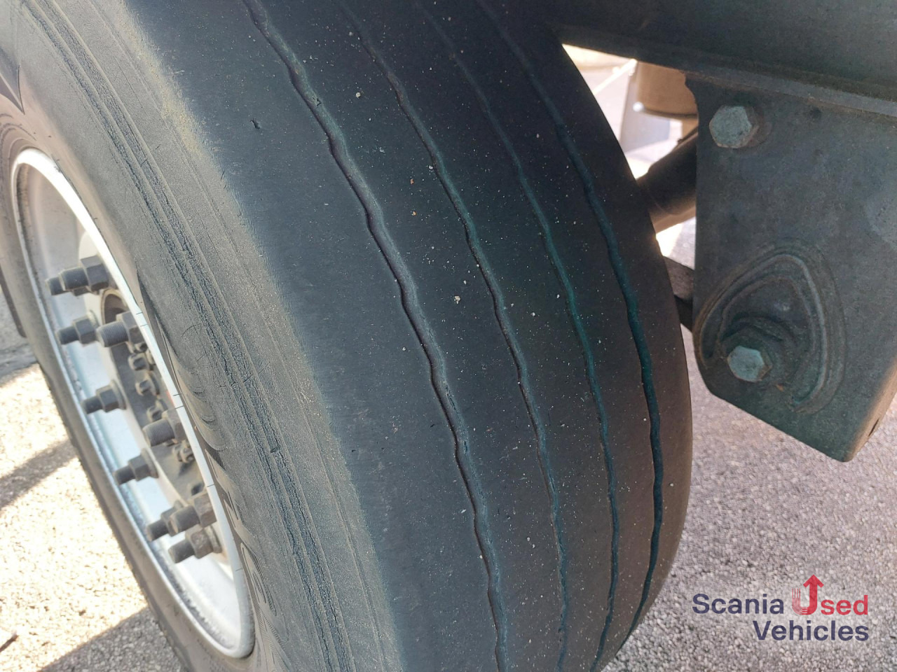 KFB Jessen ZAA Durchlader mit LBW MBB Typ C2000S - Ρυμούλκα κόφα: φωτογραφία 4 KFB Jessen ZAA Durchlader mit LBW MBB Typ C2000S - Ρυμούλκα κόφα: φωτογραφία 4